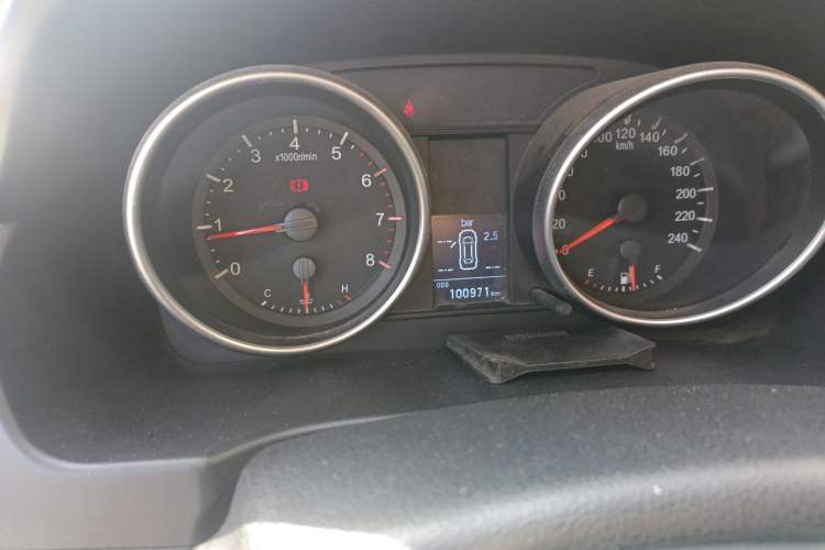 Used Haval H6 2014 Sport Version 1.5T Manual Two-Wheel Drive Elite Edition