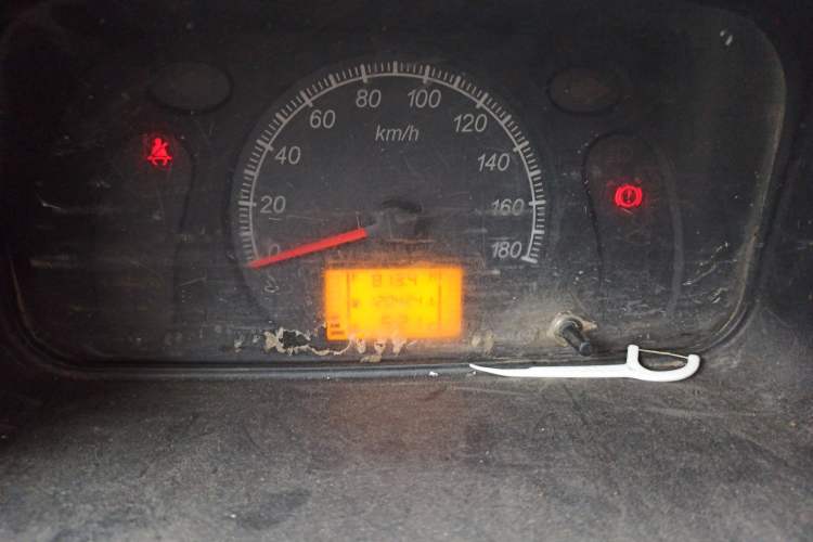 Used Wuling Zhiguang 2013 1.0L Practical Version