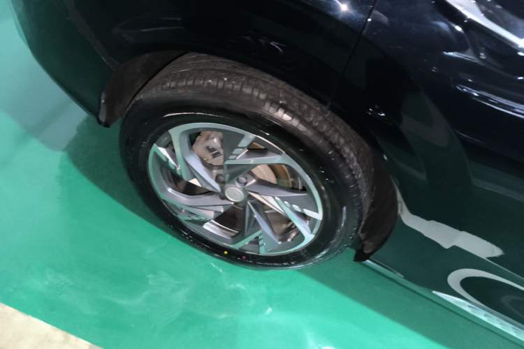 Used Hongqi HS3 PHEV 2024 PHEV 115km Jingwei Edition