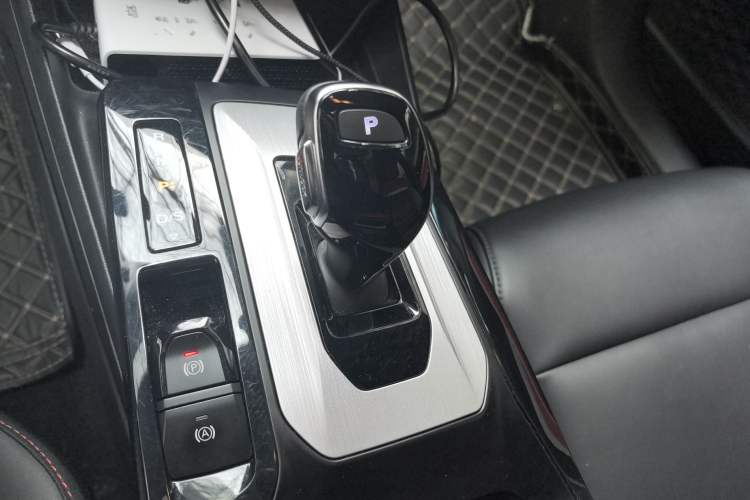 Used MG 5 2021 300TGI DCT Luxury Flagship Edition
