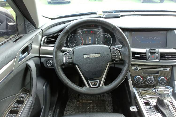 Used Haval H7 2016 Blue-Label H7 2.0T Automatic Luxury Model