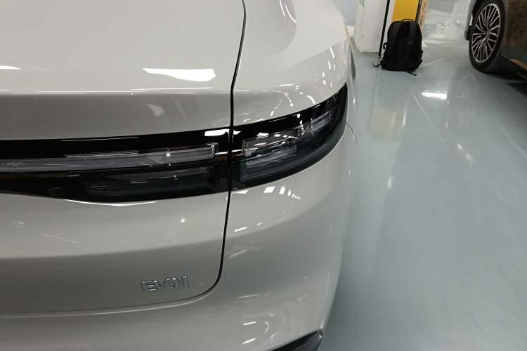 Used Leapmotor B01 2025 550 Enjoyment Edition