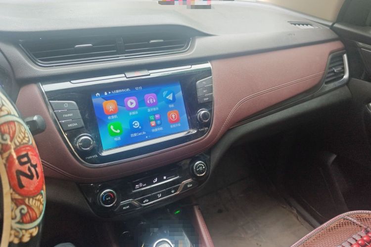 Used CHANGAN Lingxuan 2017 1.6L Manual Elite Model
