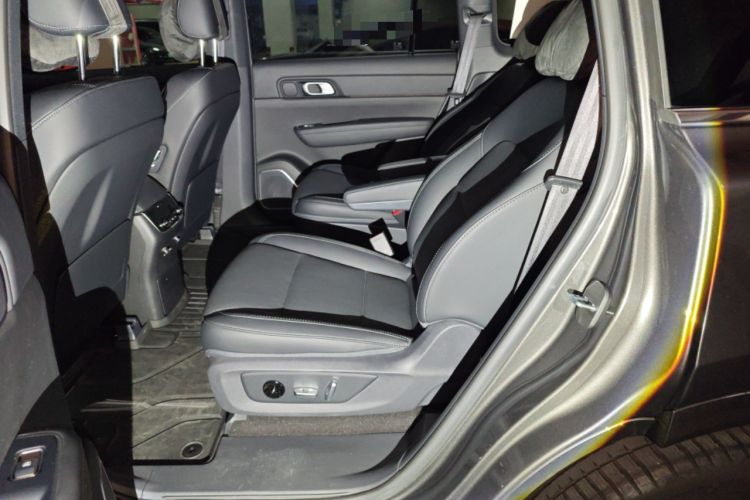 Used Li Auto ONE 2021 Extended-Range 6-Seater Version