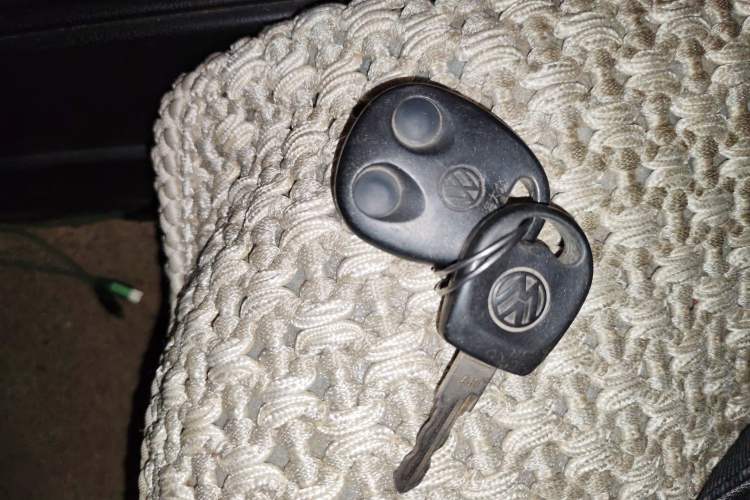 Used Volkswagen Santana Classic 2007 1.8L Jingchang Model
