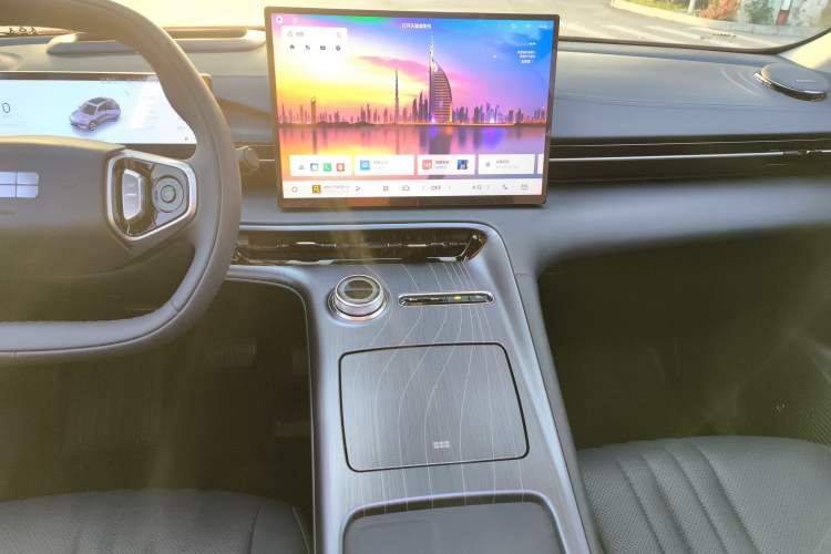 Used Geely Galaxy E5 2024 530 km Exploration+ Version
