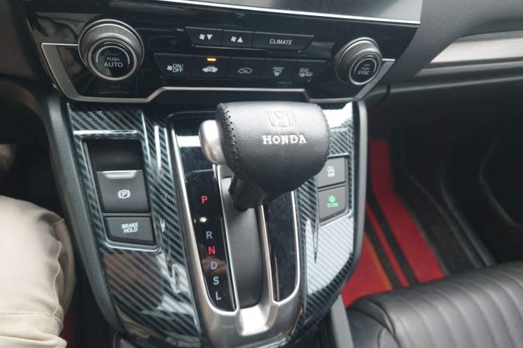 Used Honda Breeze 2021 240TURBO CVT Two-Wheel Drive Smart Enjoyment Version Gear Lever