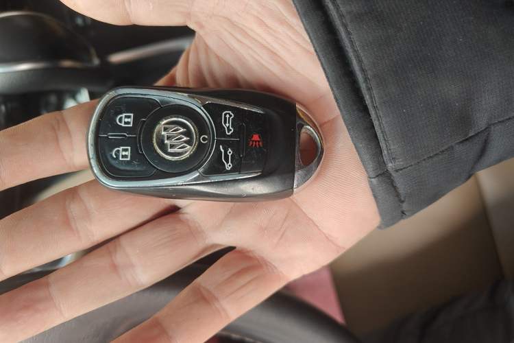 Used Buick GL8 2017 ES 28T Luxury Model China V Standard
