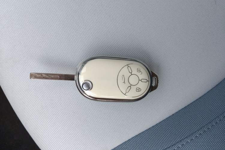 Used Bestune Pony 2025 222km Range Agile Horse Interior 1