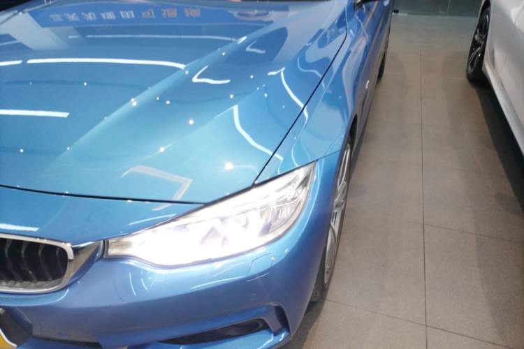 Used BMW 4 Series 2016 430i Gran Coupe M Sport Edition
