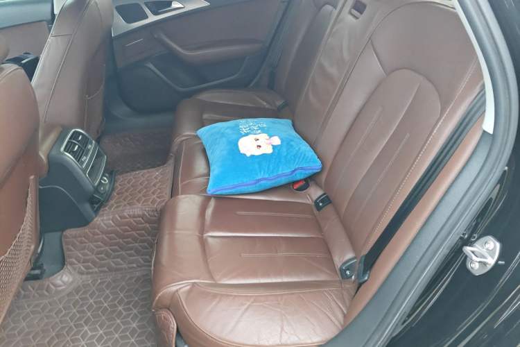 Used Audi A6L 2018 30th Anniversary Edition 35 TFSI Fashion Model
