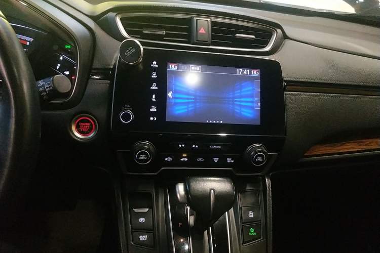 Used Honda CR-V 2019 240TURBO CVT 2WD Fashion Edition China VI