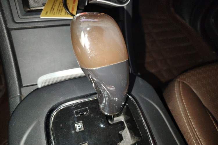 Used BYD S7 2017 2.0T Automatic Luxury Model