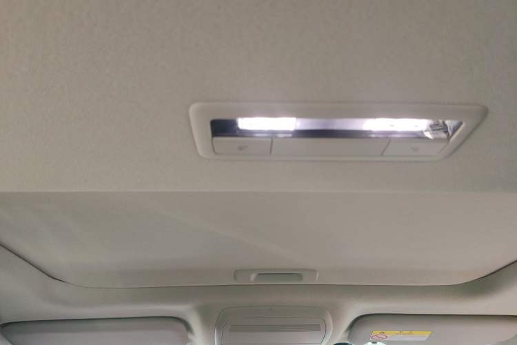 Used Mazda 3 Axela 2020 2.0L Automatic Zhiya Edition Headliner