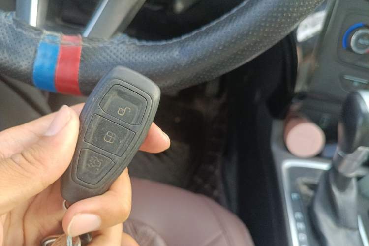 Used Ford Kuga 2017 EcoBoost 180 Four-Wheel Drive Luxury Wing Model
