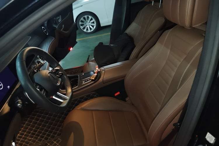 Used Mercedes-Benz E-Class 2023 E 300 L Sporty and Stylish Model