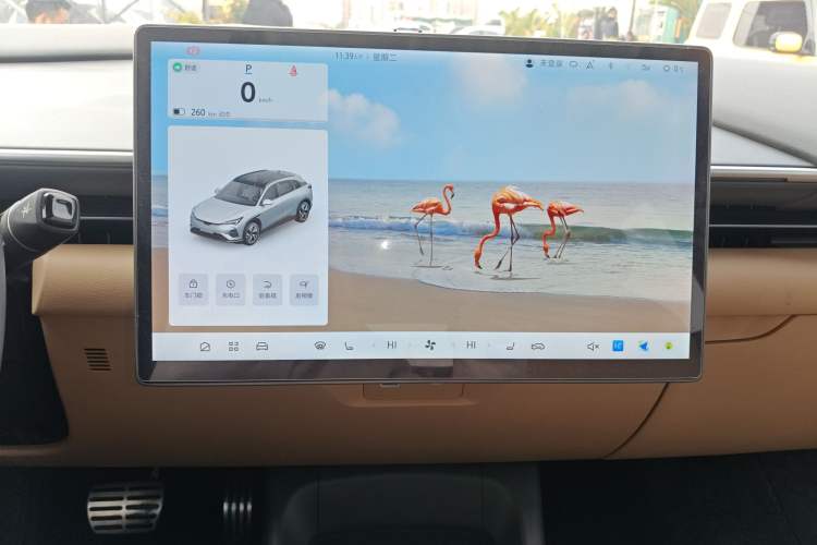 Used ARCFOX Alpha T5 2024 520 PRO