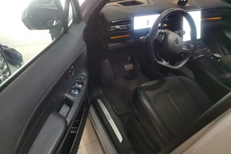 Used Nio EC6 2022 75 kWh Sport Edition
