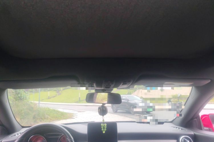 Used Mercedes-Benz CLA 2017 Facelifted CLA 200 Stylish Edition