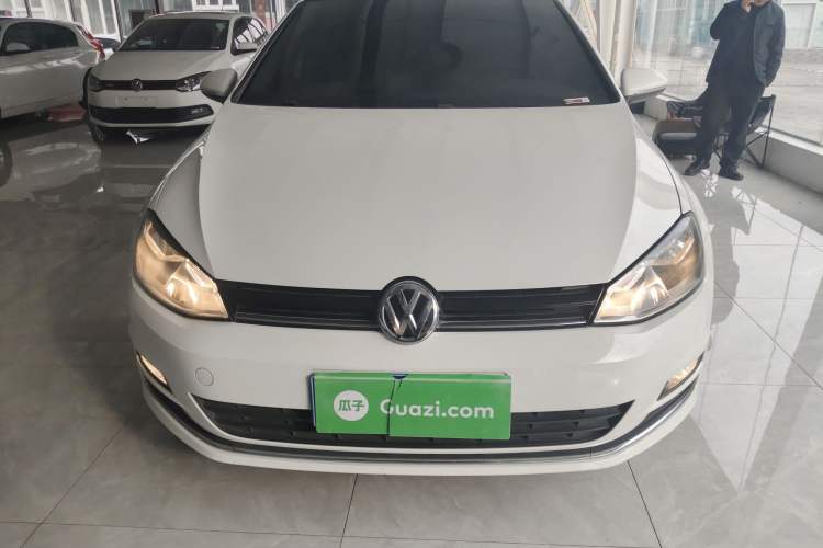 Used Volkswagen Golf 2014 1.4 TSI Manual Comfort Model