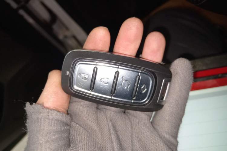 Used FORTHING T5 EVO 2024 1.5TD DCT Starry Edition