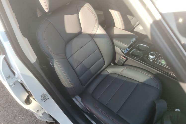 Used BAIC Changhe Q7 2018 1.5T CVT Comfort Model