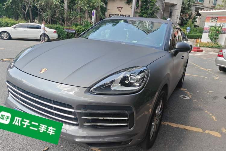 Used Porsche Cayenne 2018 Cayenne 3.0T