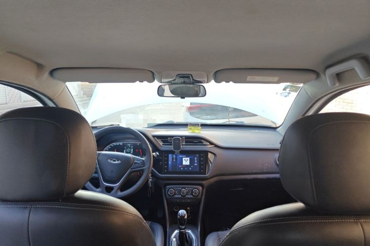 Used Chery Tiggo 3X 2018 1.5L Manual Elite Edition