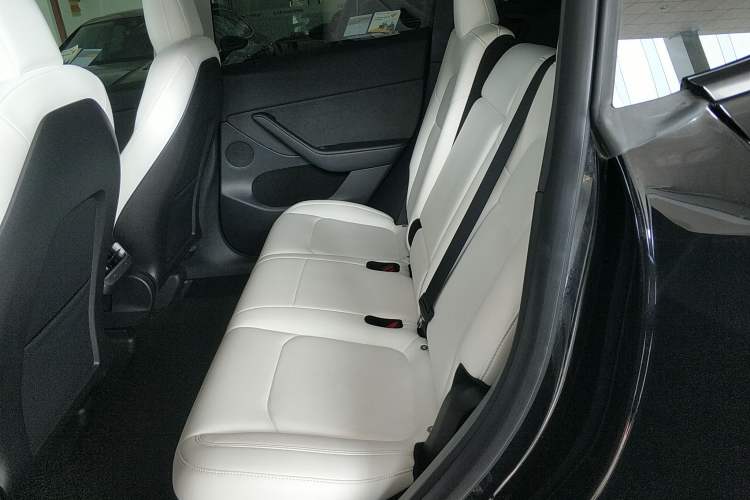 Used Tesla Model Y 2022 Long-Range All-Wheel-Drive Version
