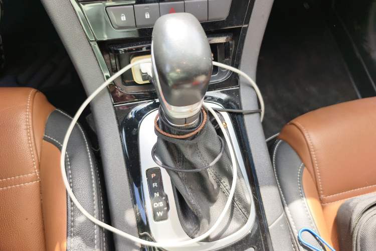 Used MG GS 2016 1.5TGI TST Luxury Edition
