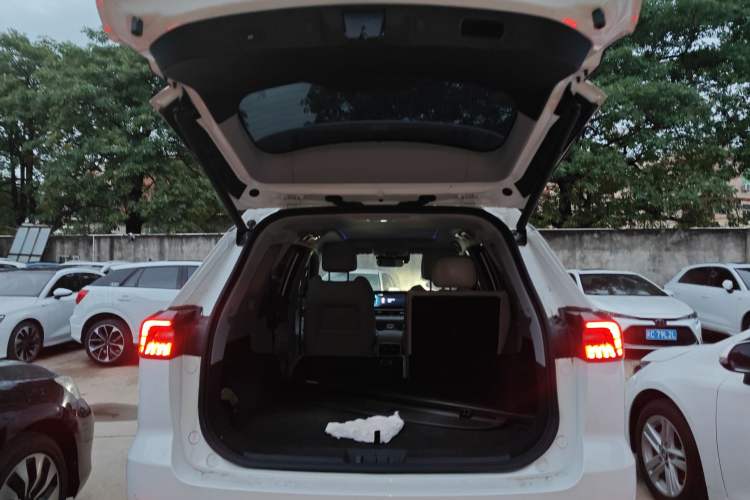 Used Chery Tiggo 8 PRO New Energy 2023 1.5T Enjoyment Edition