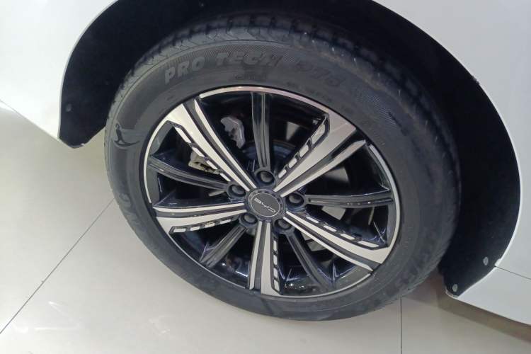 Used BYD Destroyer 05 2022 DM-i 55KM Prestige Model