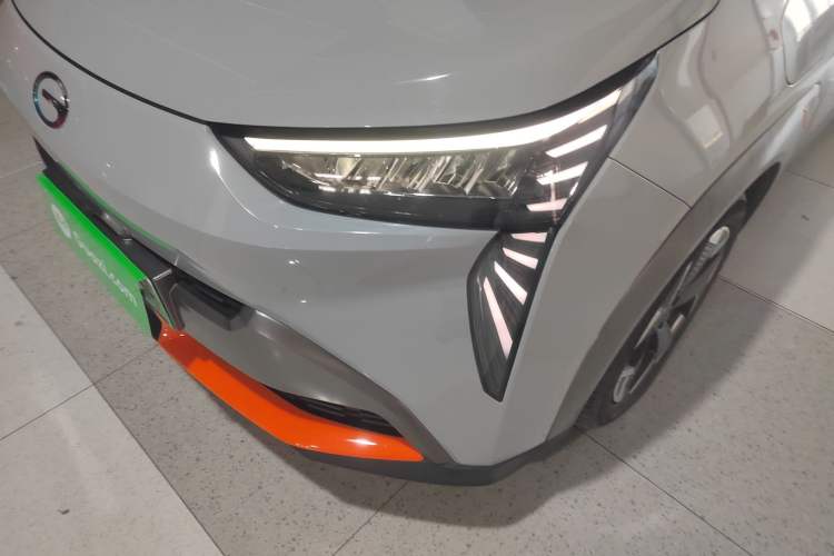 Used AION Y 2022 70 Intelligent Edition Lithium Iron Phosphate