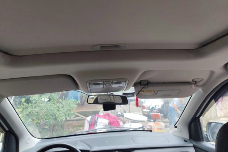 Used CHANGAN KAICHENG Oushang A600 2016 1.5L Manual Luxury 7-Seater
