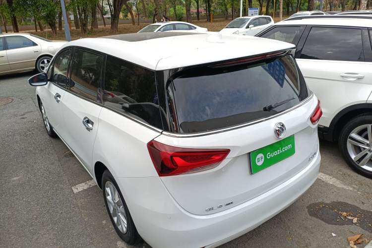 Used Buick GL6 2019 18T 6-Seater Elite Version China VI Standard