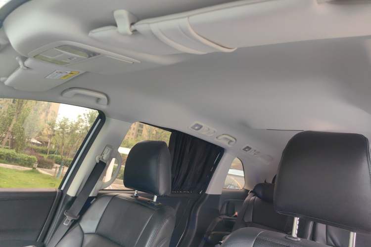 Used Honda Odyssey 2022 2.0L eHEV Sharp Enjoyment Edition Headliner