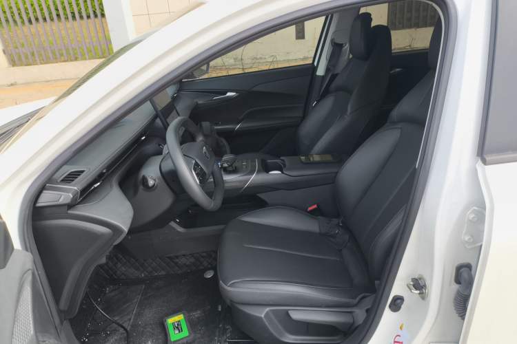 Used CHANGAN Eado DD 2023 Blue Whale NE 1.5T GDI DCT Luxury Edition Left Front Seat