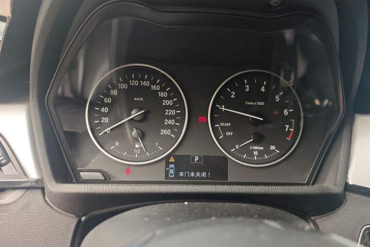 Used BMW X1 2016 sDrive18Li Premium Edition
