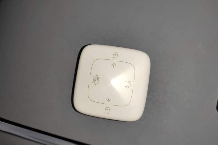 Used Zeekr 7X 2025 75 kWh Rear-Wheel Drive Intelligent Driving Version