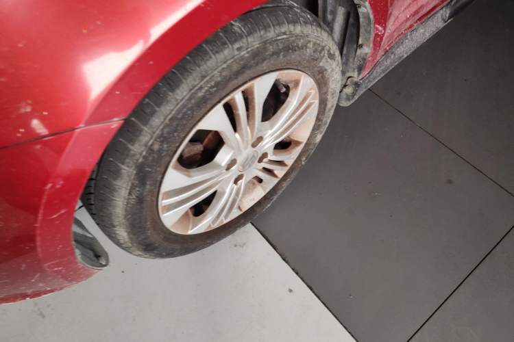 Used Suzuki Swift 2013 1.5L Automatic Standard Edition