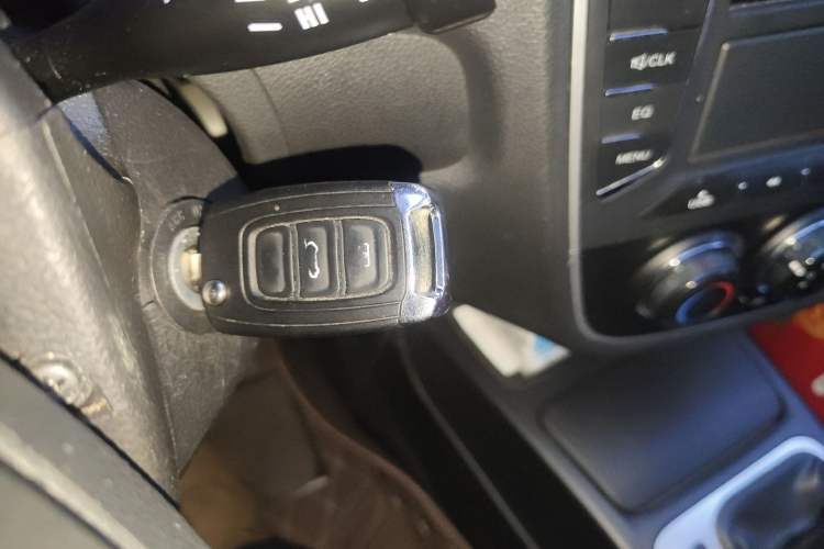 Used FAW Junpai D60 2016 1.5L Manual Comfort Model