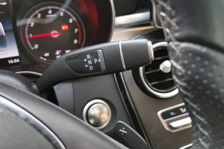 Used Mercedes-Benz C-Class 2018 C 180 L Fashion Edition Sport Version