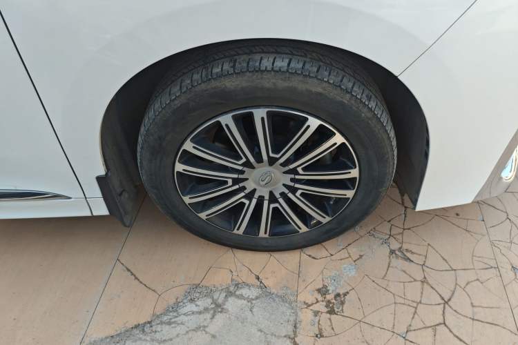 Used GAC Trumpchi M8 2021 Lingxiu Series 390T Ultimate Edition
