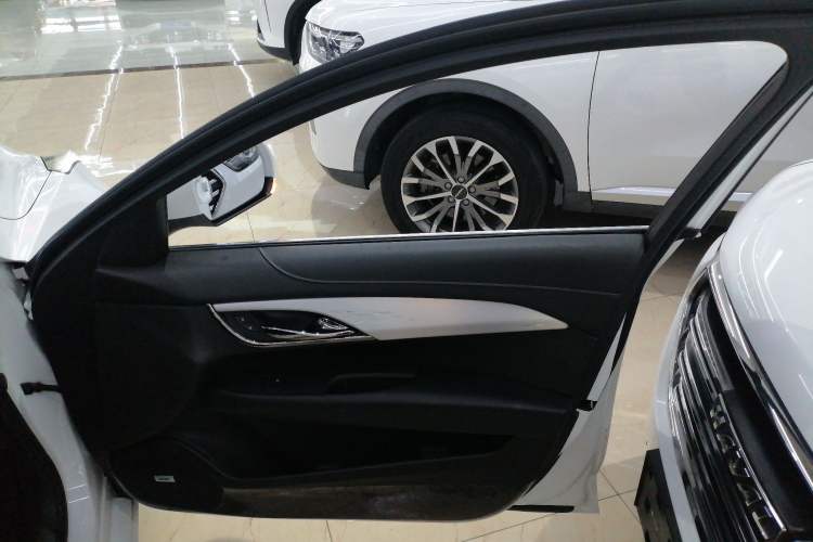 Used Cadillac ATS-L 2017 28T Fashion Edition