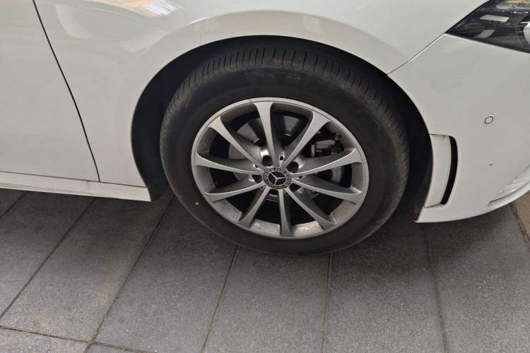 Used Mercedes-Benz A-Class 2022 Restyled A 200 L Sport Sedan Fashion Version
