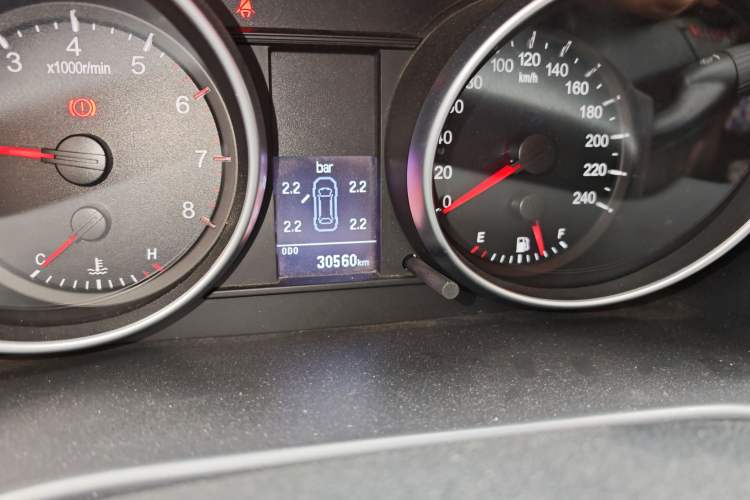 Used Haval H6 2015 Sport Edition 1.5T Manual Two-Wheel Drive Elite Model