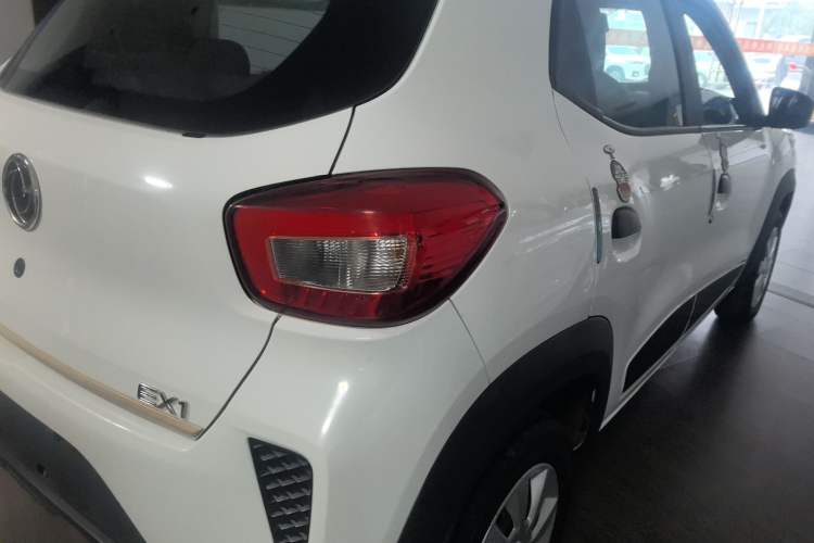 Used Dongfeng NAMMI EX1 2021 Zhi Ling Version Exterior 6