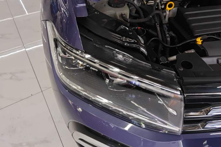 Used Volkswagen T-Cross 2019 280TSI DSG Comfort Edition
