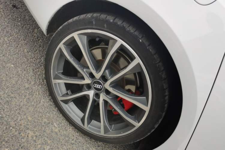 Used Audi A4L 2020 45 TFSI quattro Prestige Dynamic Edition
