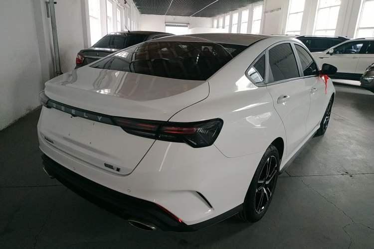 Used Geely Auto Binray 2024 Binrui COOL 1.5T DCT Longteng Edition